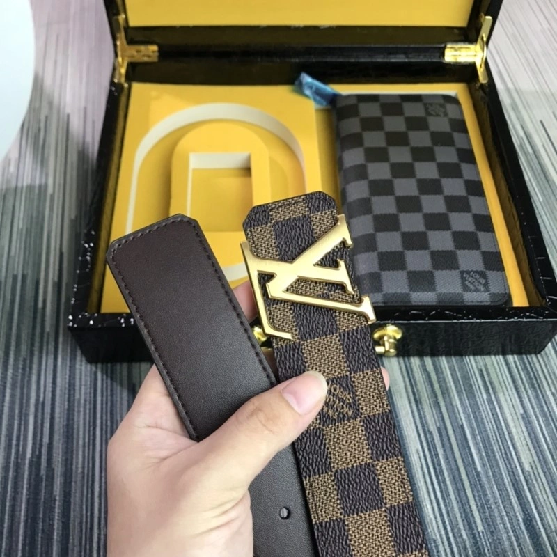 Louis Vuitton Belts Bold 298353