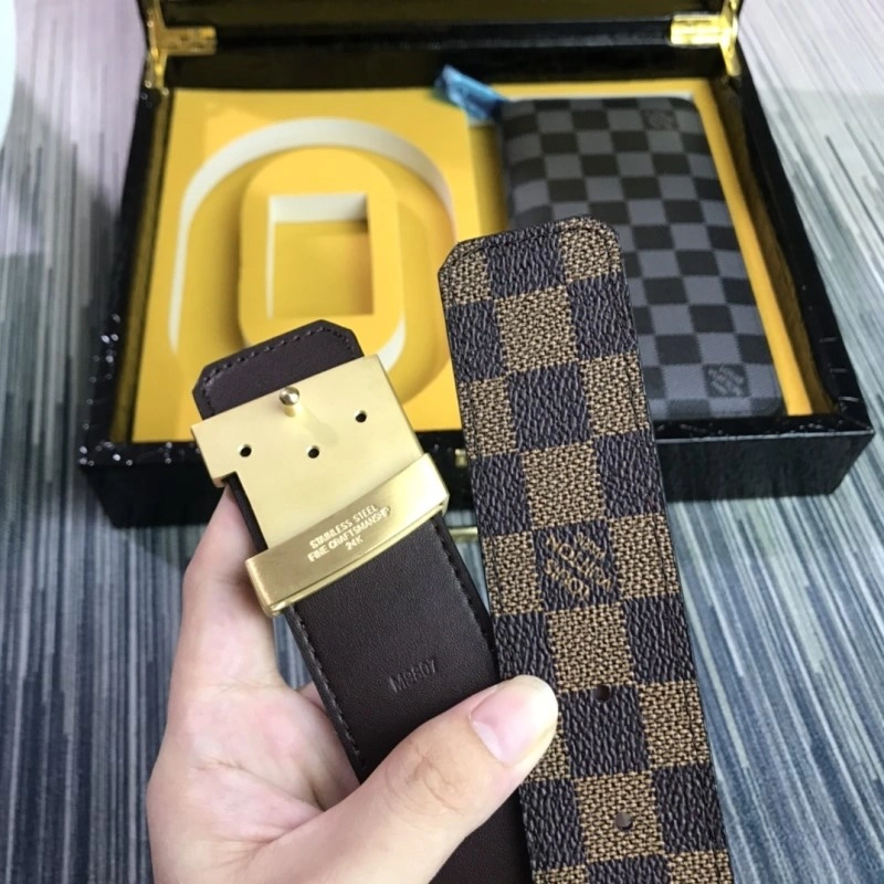Louis Vuitton Belts Bold 298353