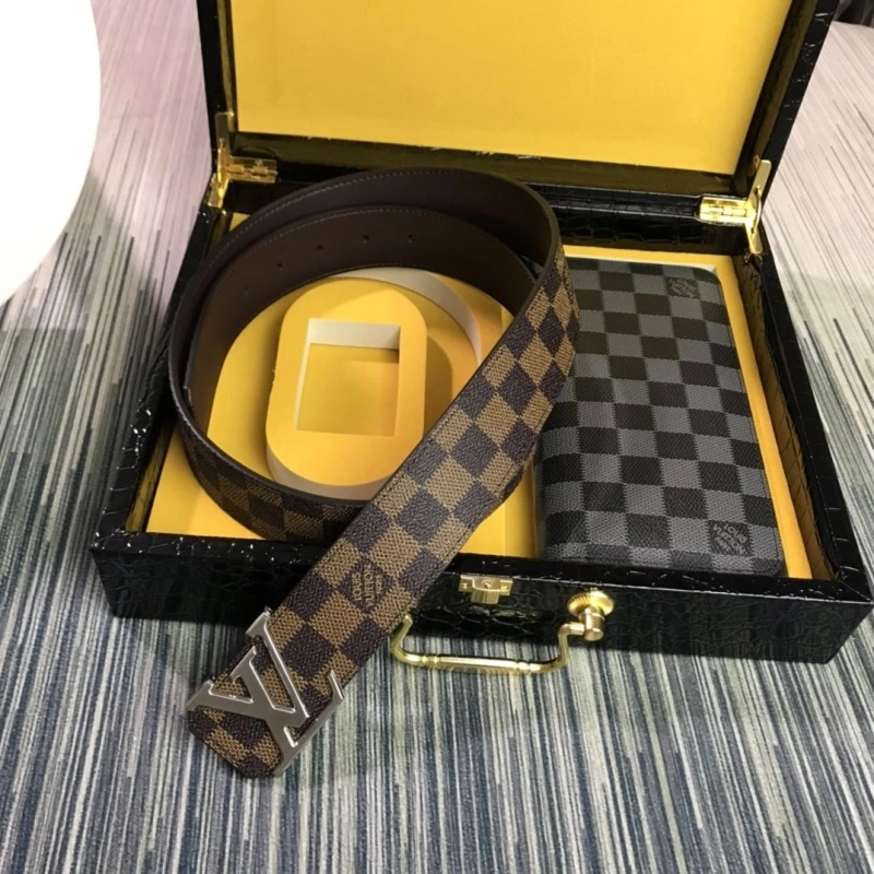 WeatherProof Louis Vuitton Belts 298358