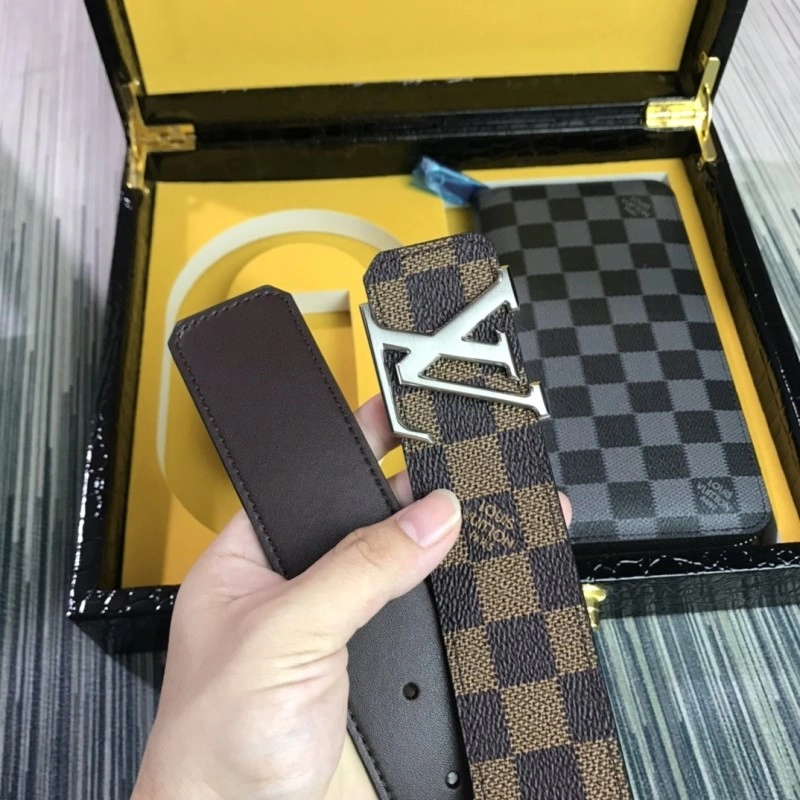 WeatherProof Louis Vuitton Belts 298358