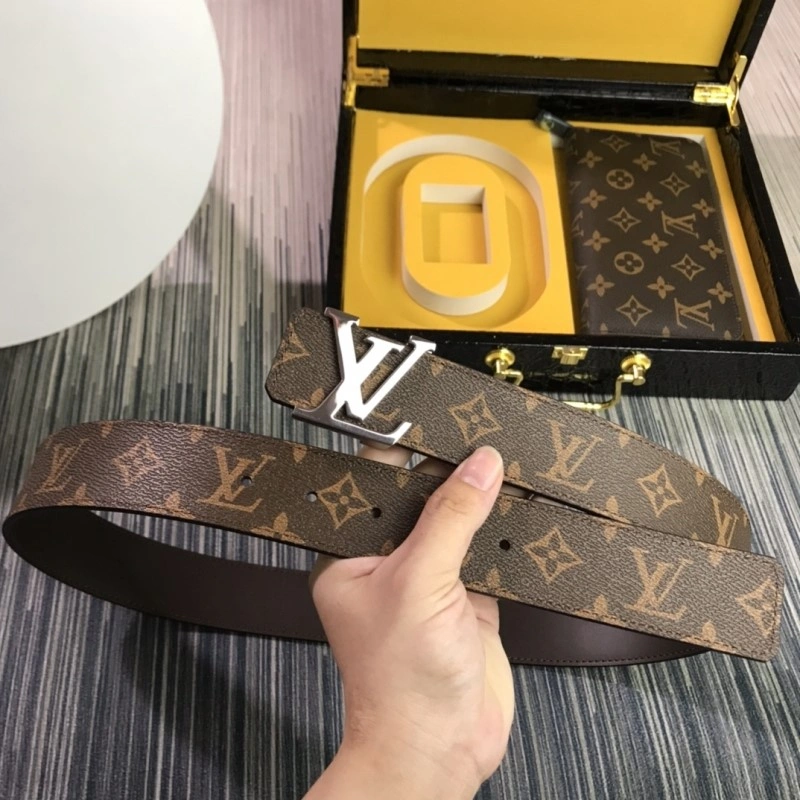 StreetReady Louis Vuitton Belts 298359