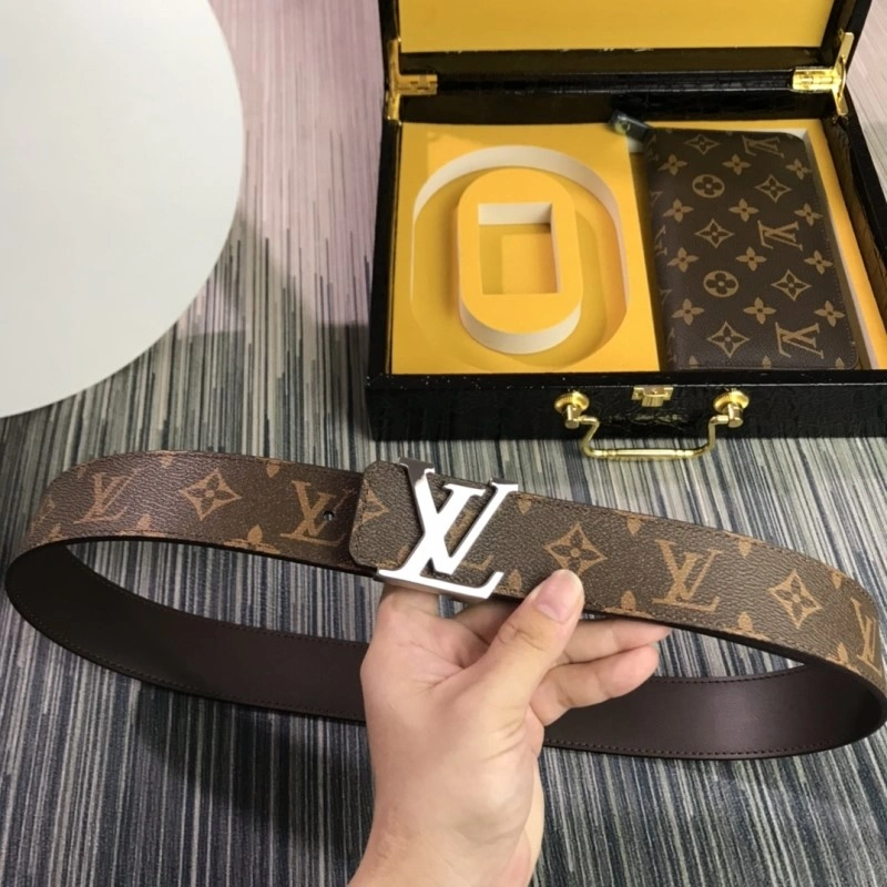 StreetReady Louis Vuitton Belts 298359