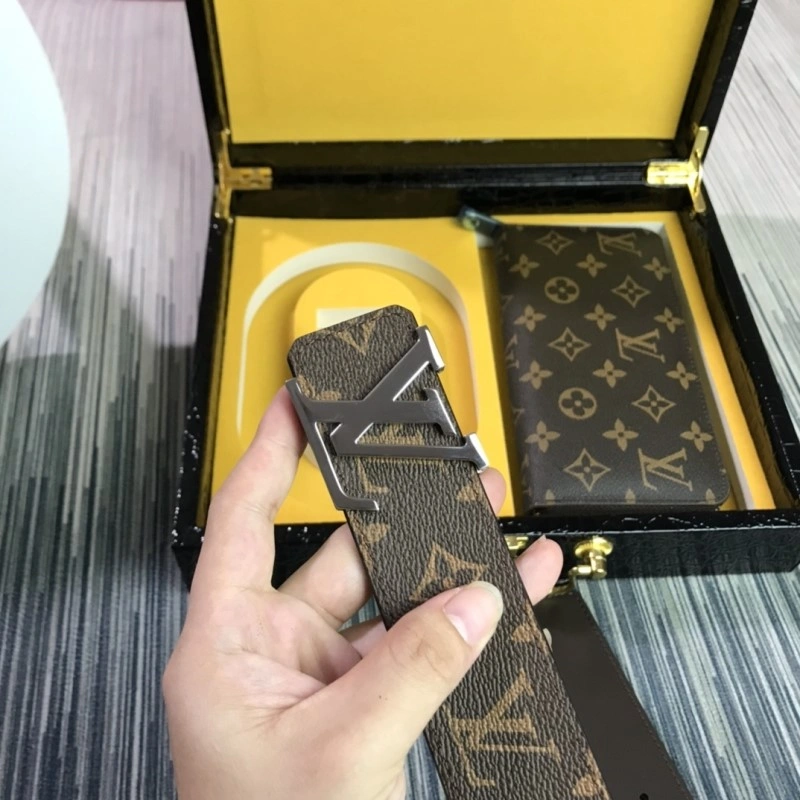StreetReady Louis Vuitton Belts 298359