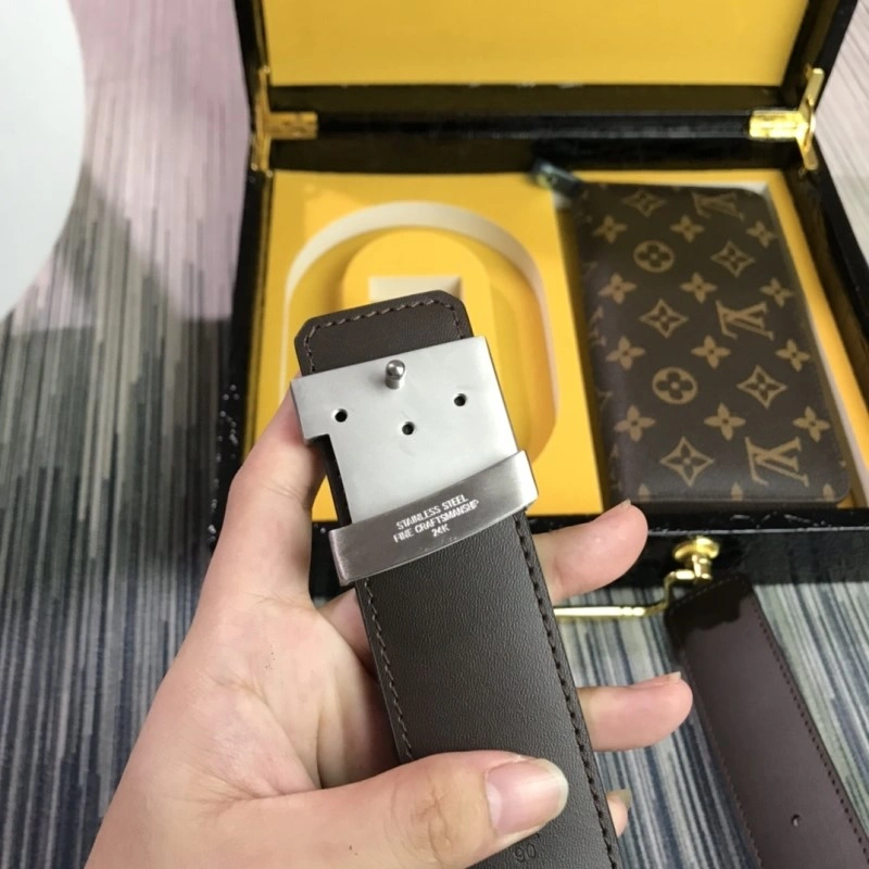 StreetReady Louis Vuitton Belts 298359