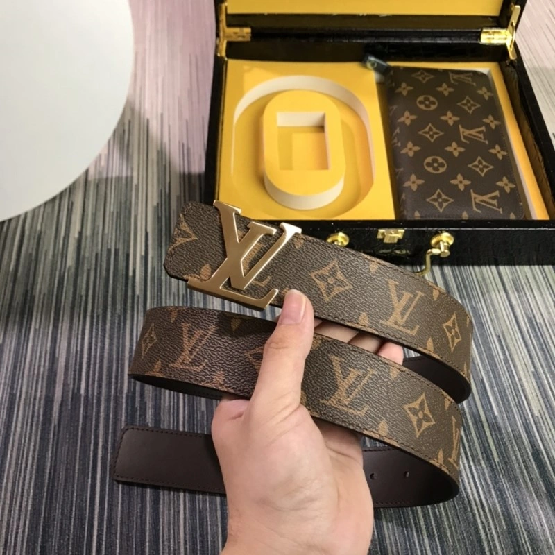 Modern Louis Vuitton Belts 298348