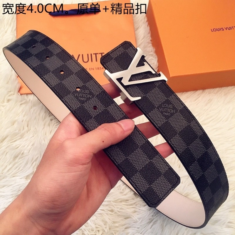 Louis Vuitton Belts Practical 298371