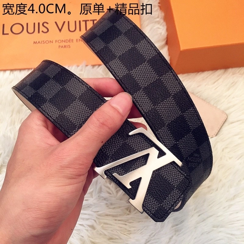 Louis Vuitton Belts Practical 298371