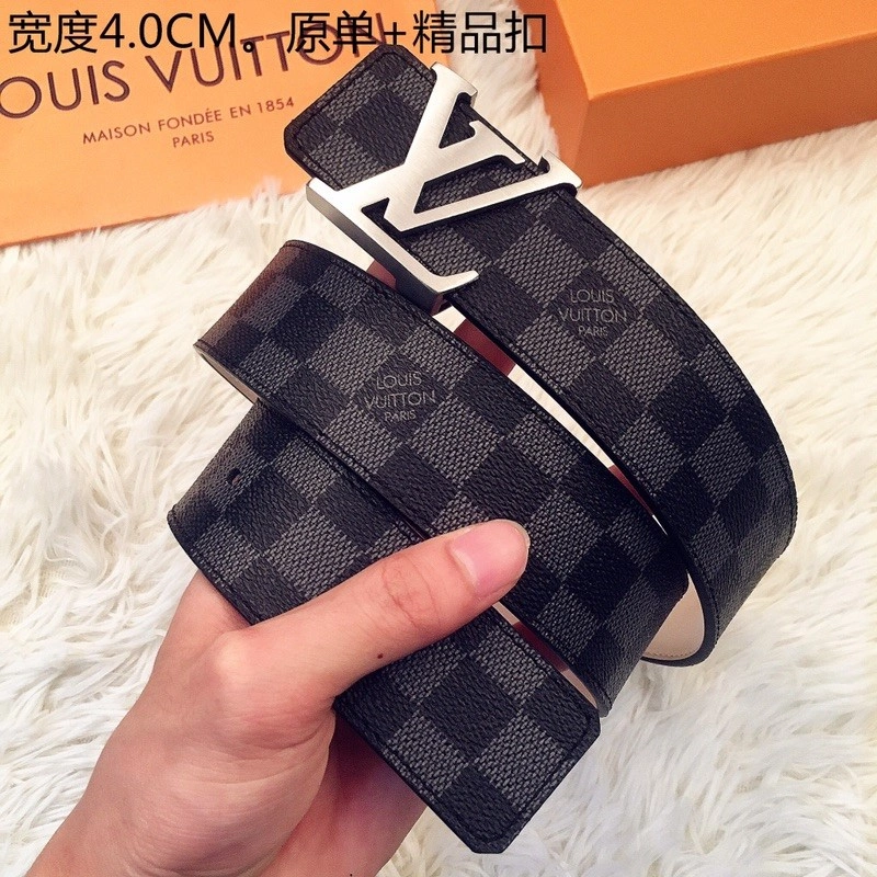 Louis Vuitton Belts Practical 298371