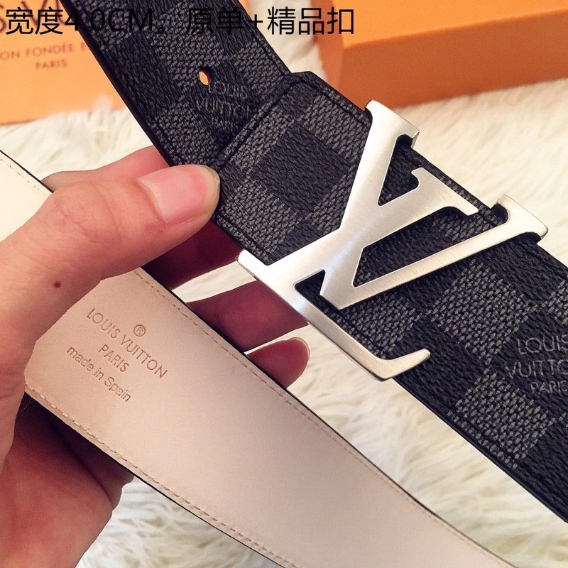 Louis Vuitton Belts Practical 298371