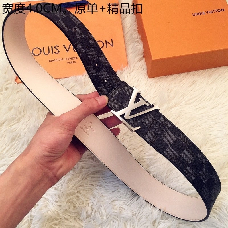 Louis Vuitton Belts Practical 298371