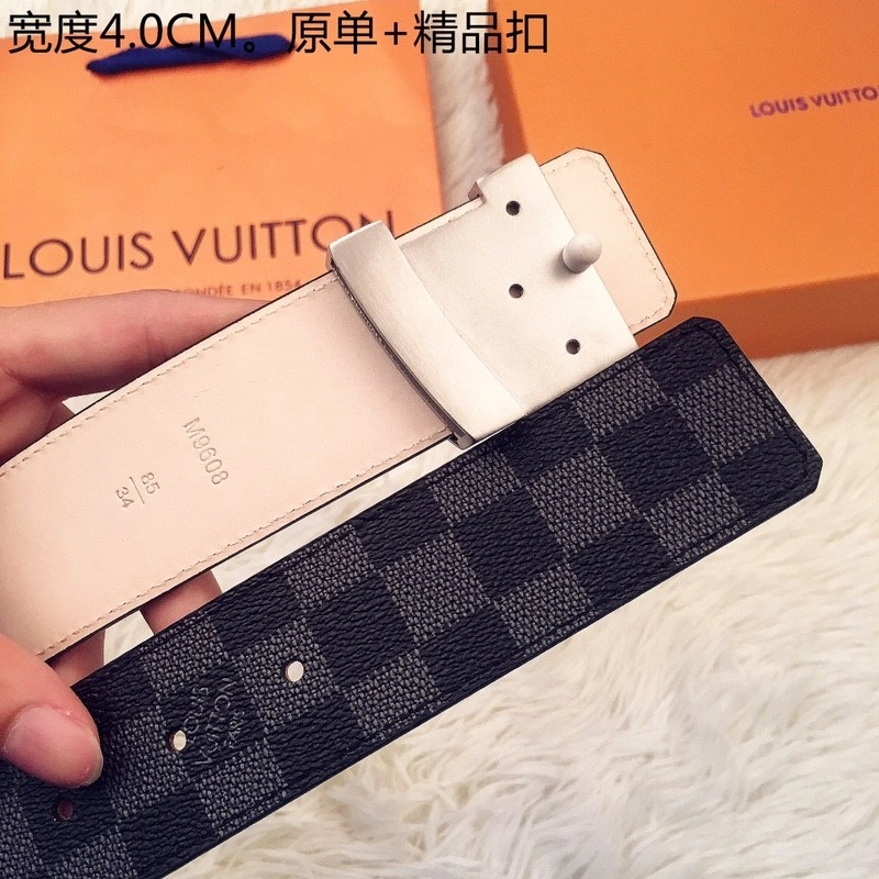Louis Vuitton Belts Practical 298371