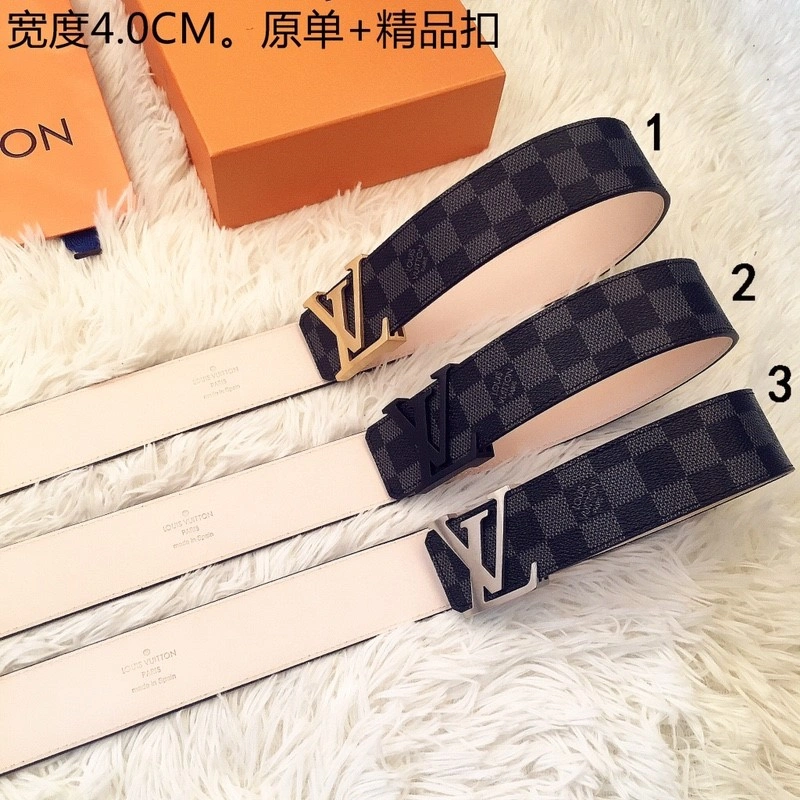 Louis Vuitton Belts Practical 298371