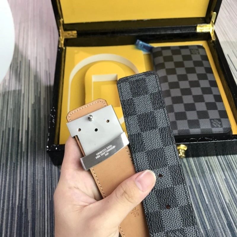 Louis Vuitton Belts SunProtective 298373