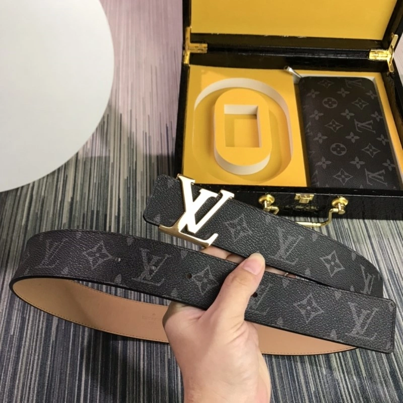 Cozy Louis Vuitton Belts 298350