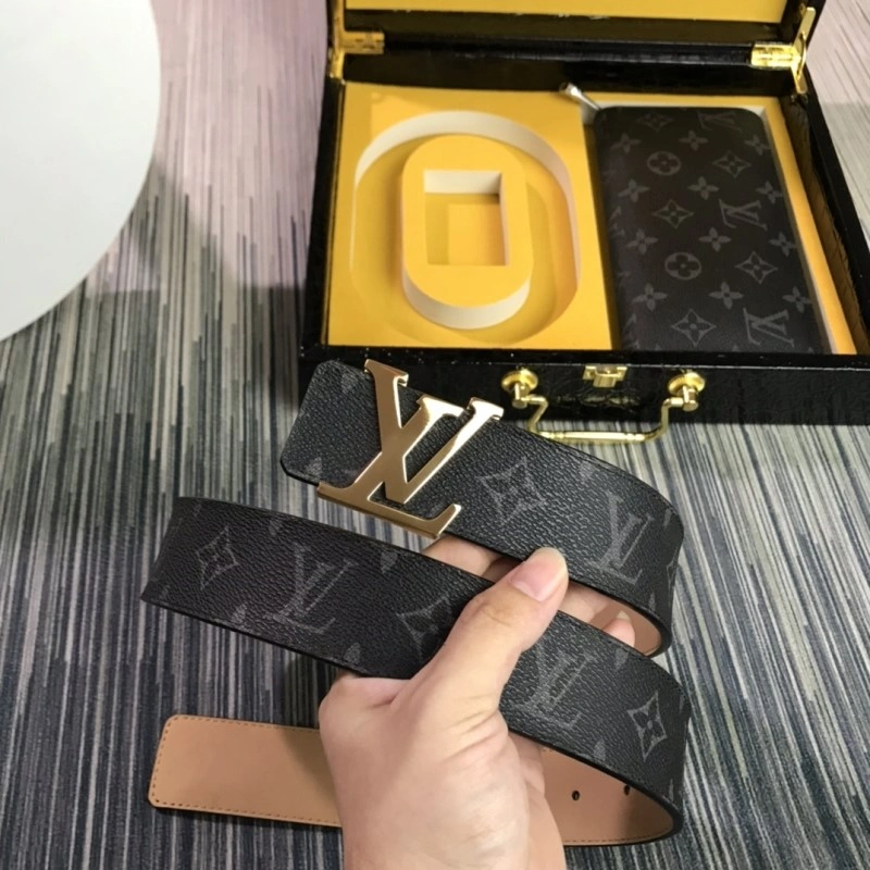 Cozy Louis Vuitton Belts 298350