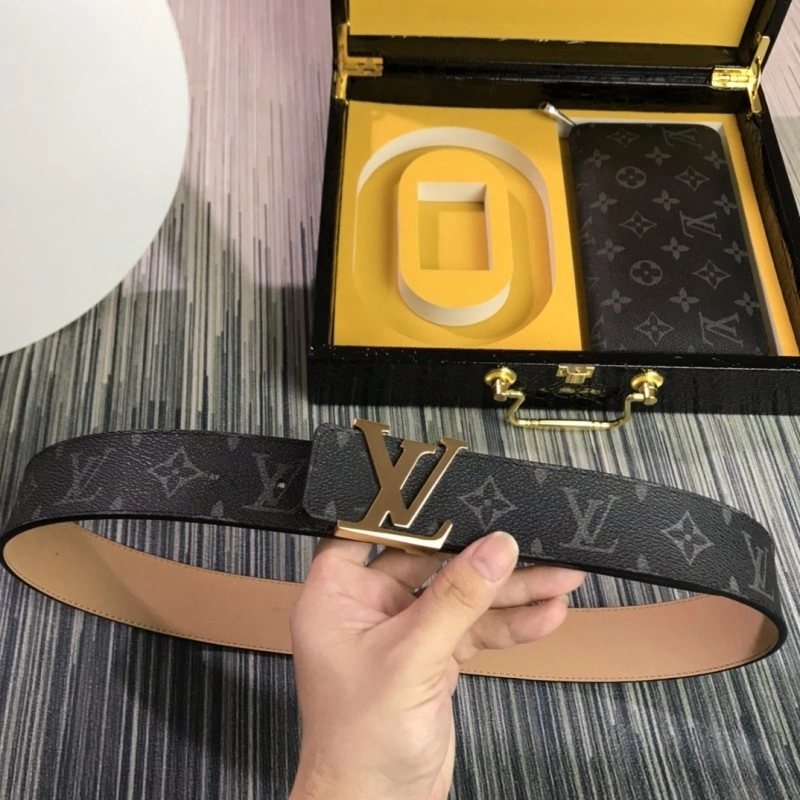 Cozy Louis Vuitton Belts 298350