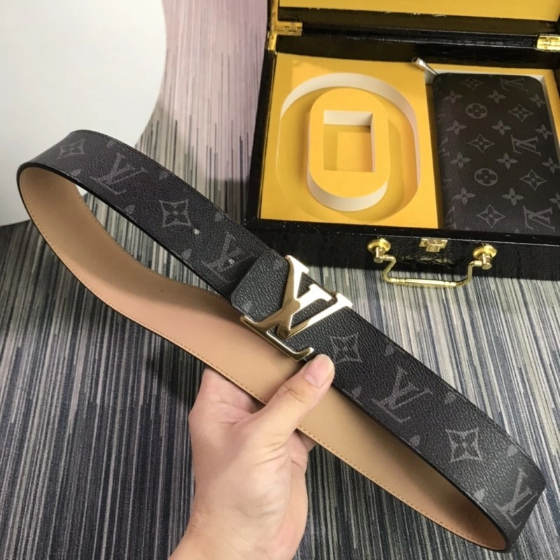 Cozy Louis Vuitton Belts 298350