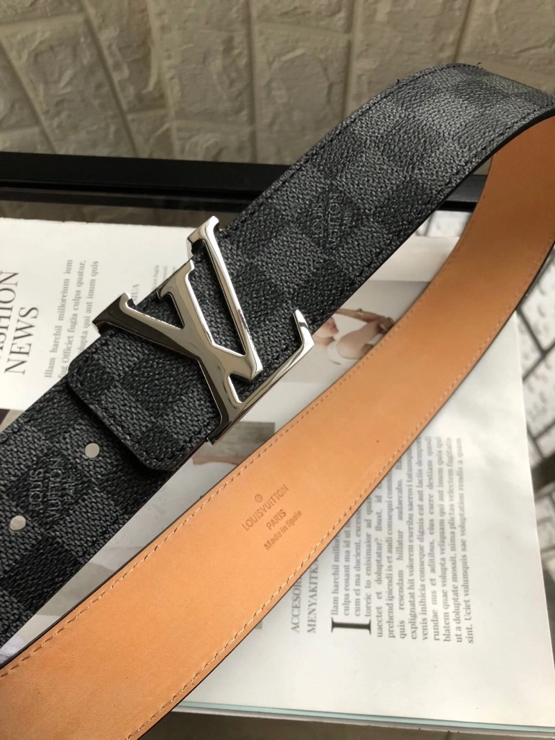 Louis Vuitton Belts Bold 298369