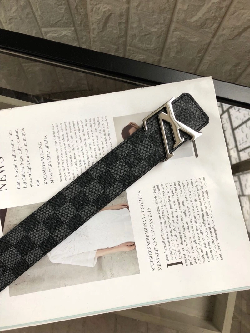 Louis Vuitton Belts Bold 298369