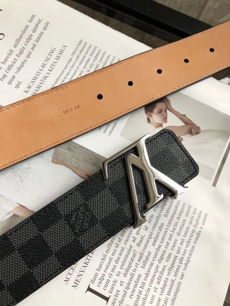 Louis Vuitton Belts Bold 298369