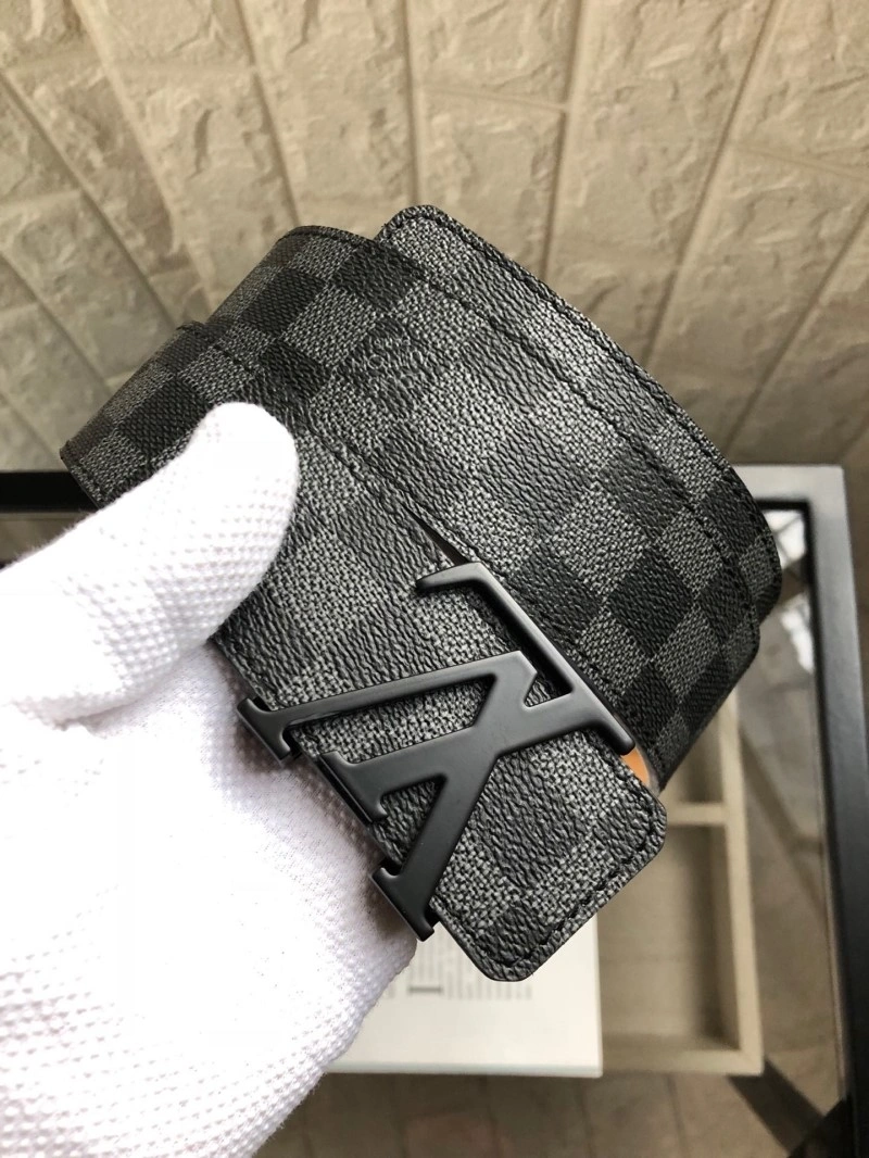 Louis Vuitton Belts Tailored 298362
