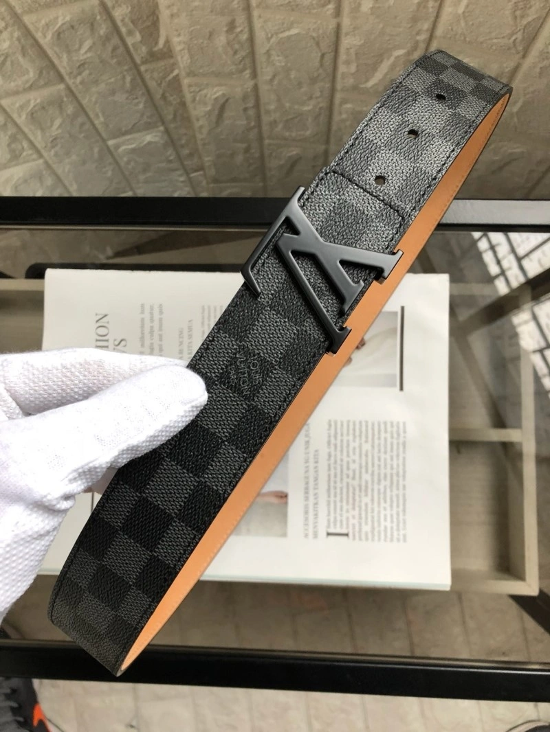 Louis Vuitton Belts Tailored 298362