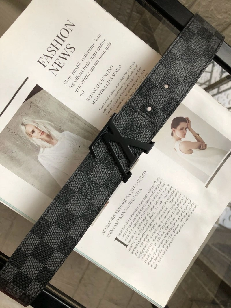 Louis Vuitton Belts Tailored 298362