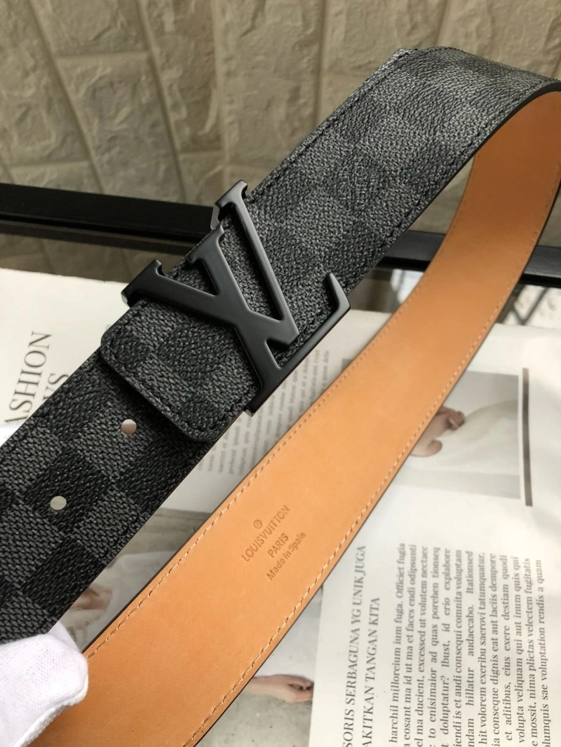 Louis Vuitton Belts Tailored 298362