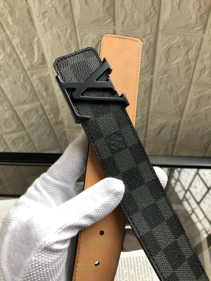 Louis Vuitton Belts Tailored 298362