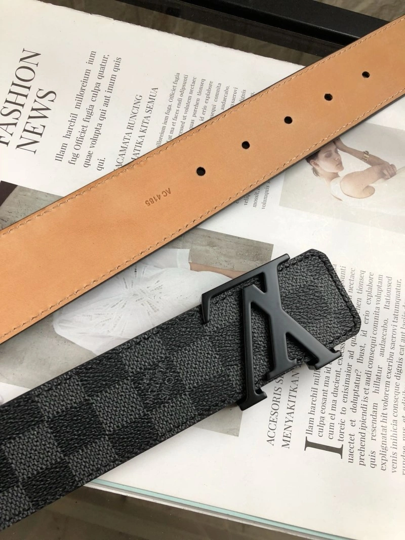 Louis Vuitton Belts Tailored 298362
