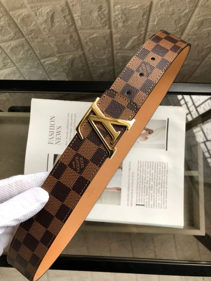 Louis Vuitton Belts TimelessDesign 298370