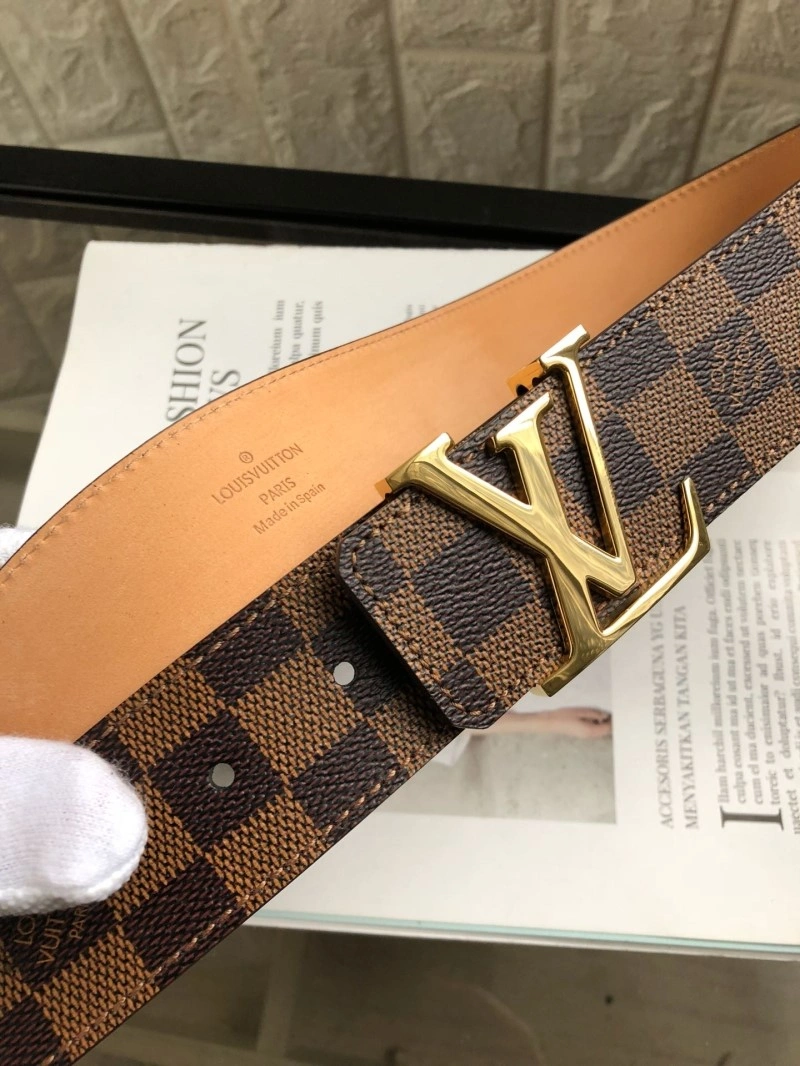 Louis Vuitton Belts TimelessDesign 298370