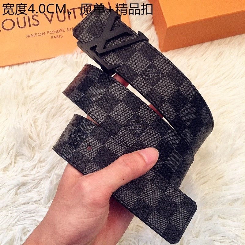 Louis Vuitton Belts Modern 298355