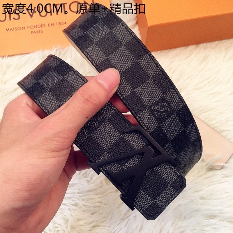 Louis Vuitton Belts Modern 298355