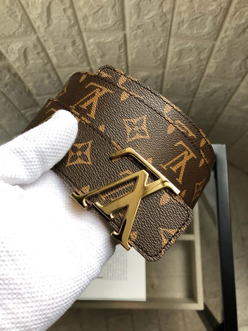Louis Vuitton Belts WaterResistant 298366