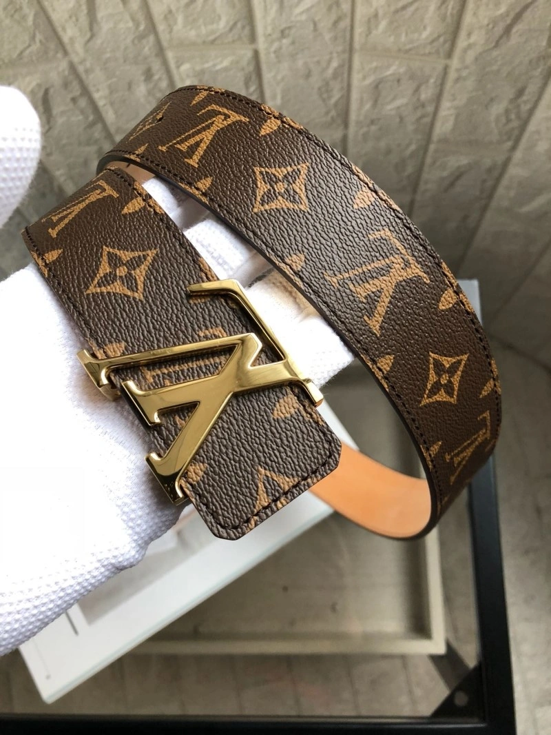 Louis Vuitton Belts WaterResistant 298366