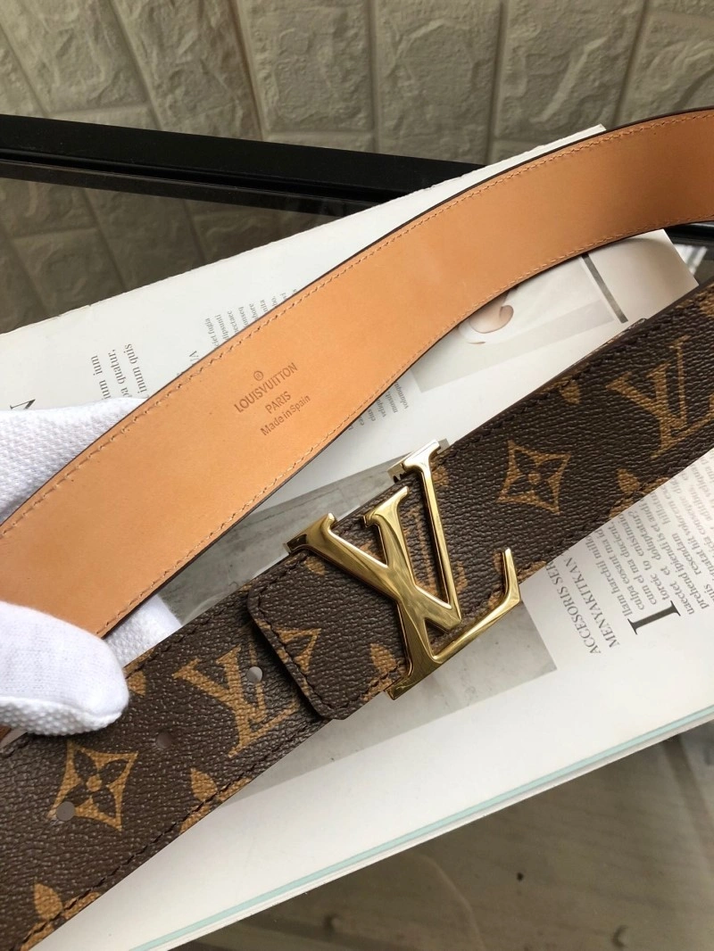 Louis Vuitton Belts WaterResistant 298366