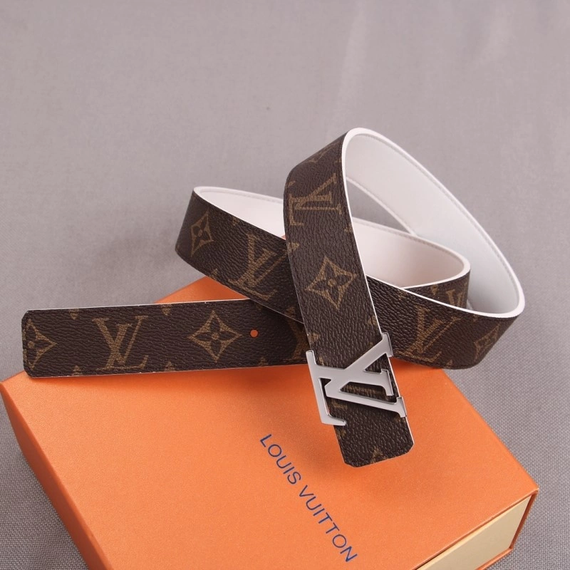 Contemporary Louis Vuitton Belts 298372