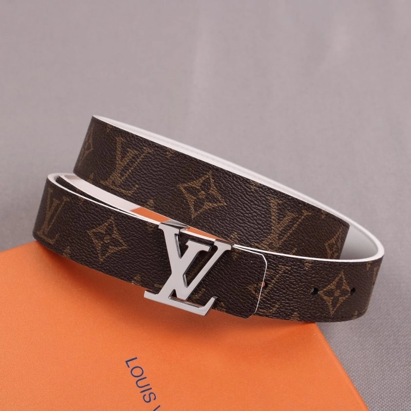 Contemporary Louis Vuitton Belts 298372