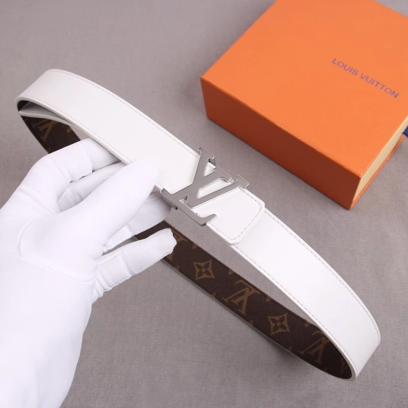 Contemporary Louis Vuitton Belts 298372