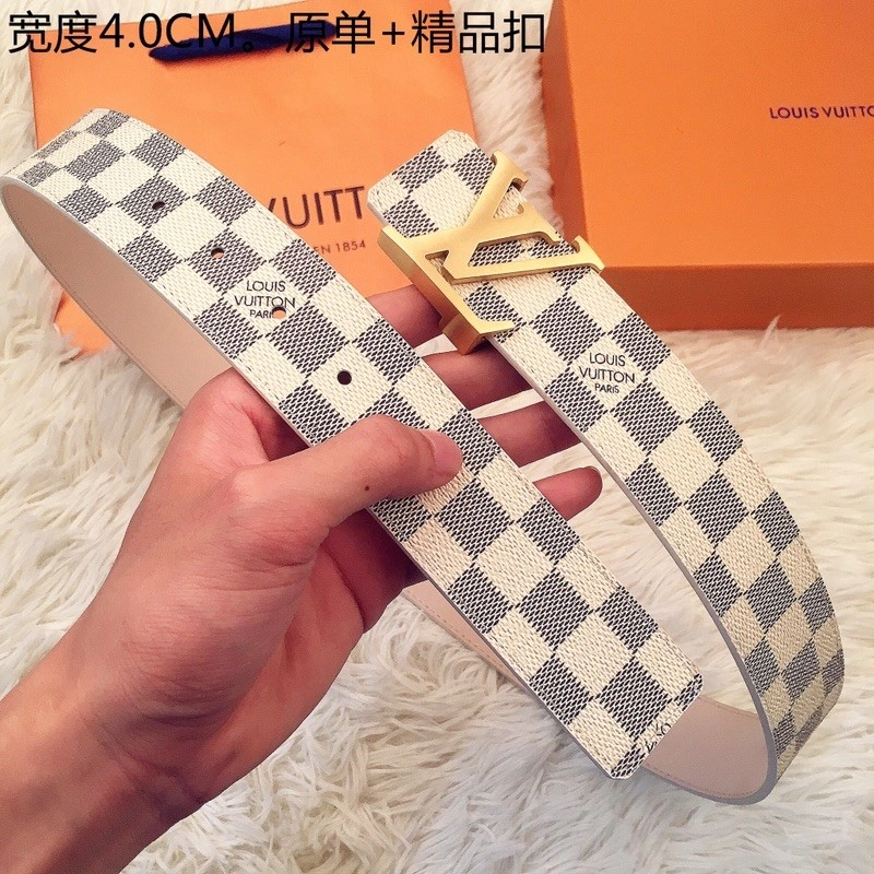 HighPerformance Louis Vuitton Belts 298361