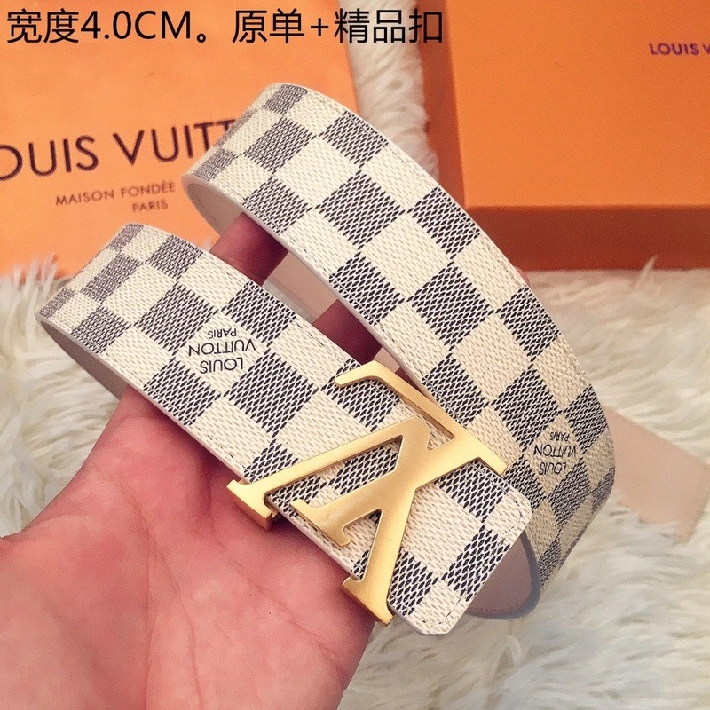 HighPerformance Louis Vuitton Belts 298361