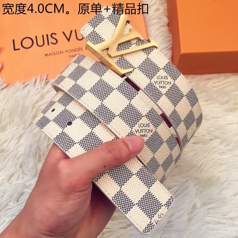 HighPerformance Louis Vuitton Belts 298361
