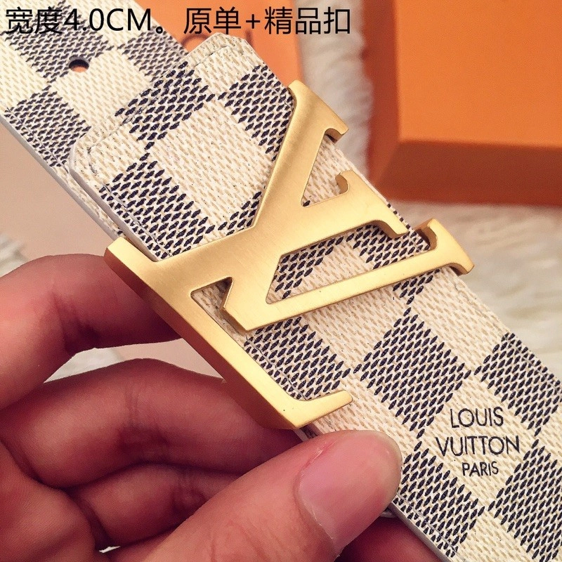 HighPerformance Louis Vuitton Belts 298361