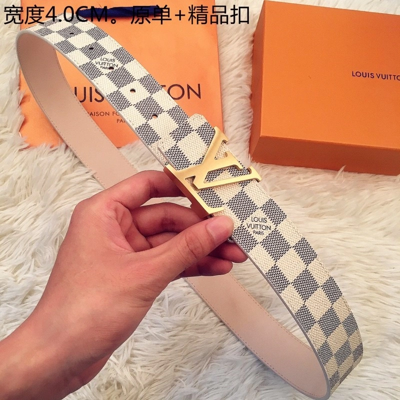 HighPerformance Louis Vuitton Belts 298361