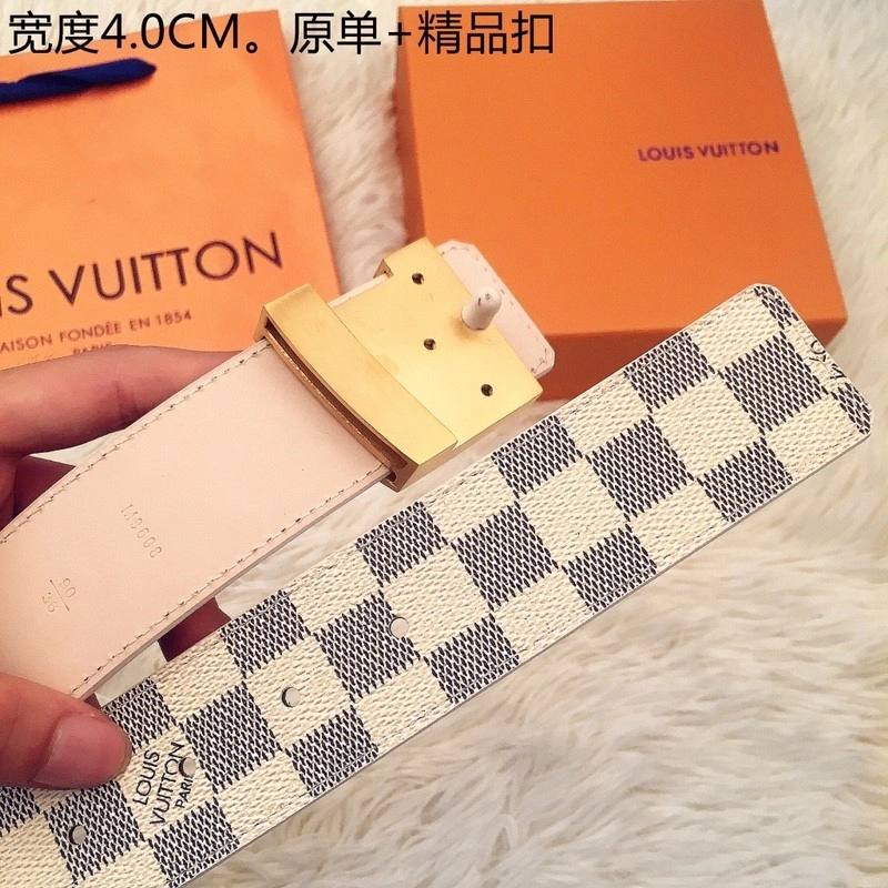 HighPerformance Louis Vuitton Belts 298361