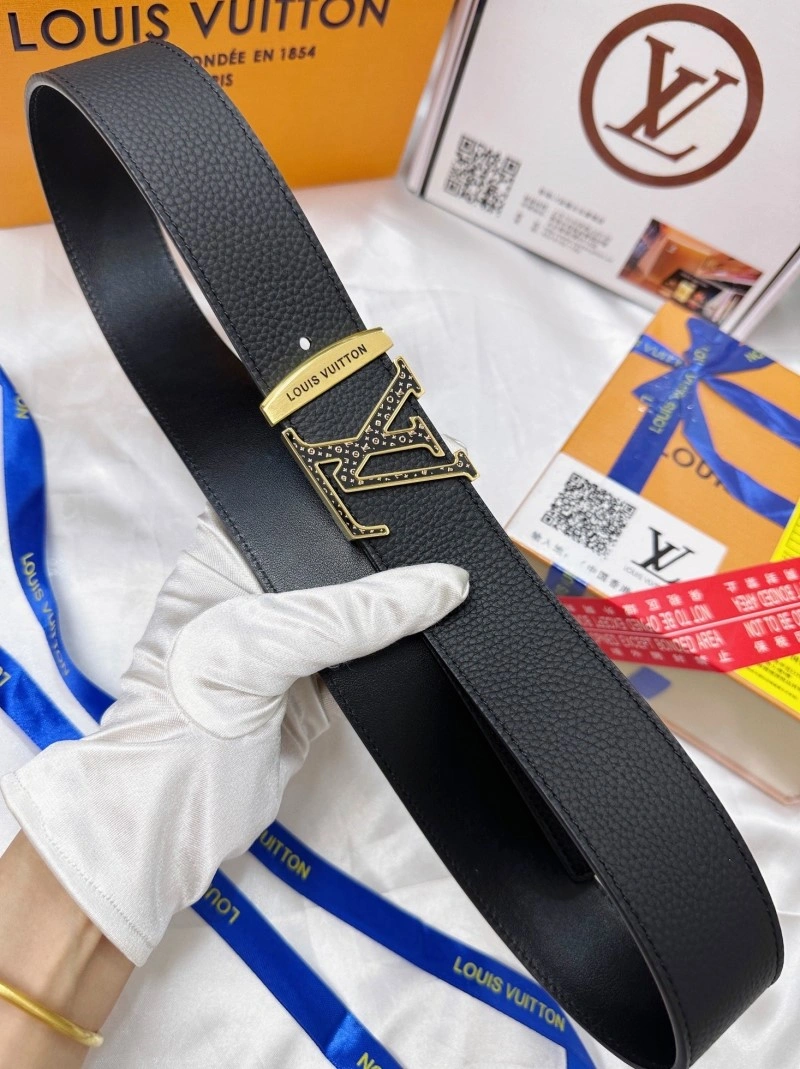 Casual Louis Vuitton Belts 298379