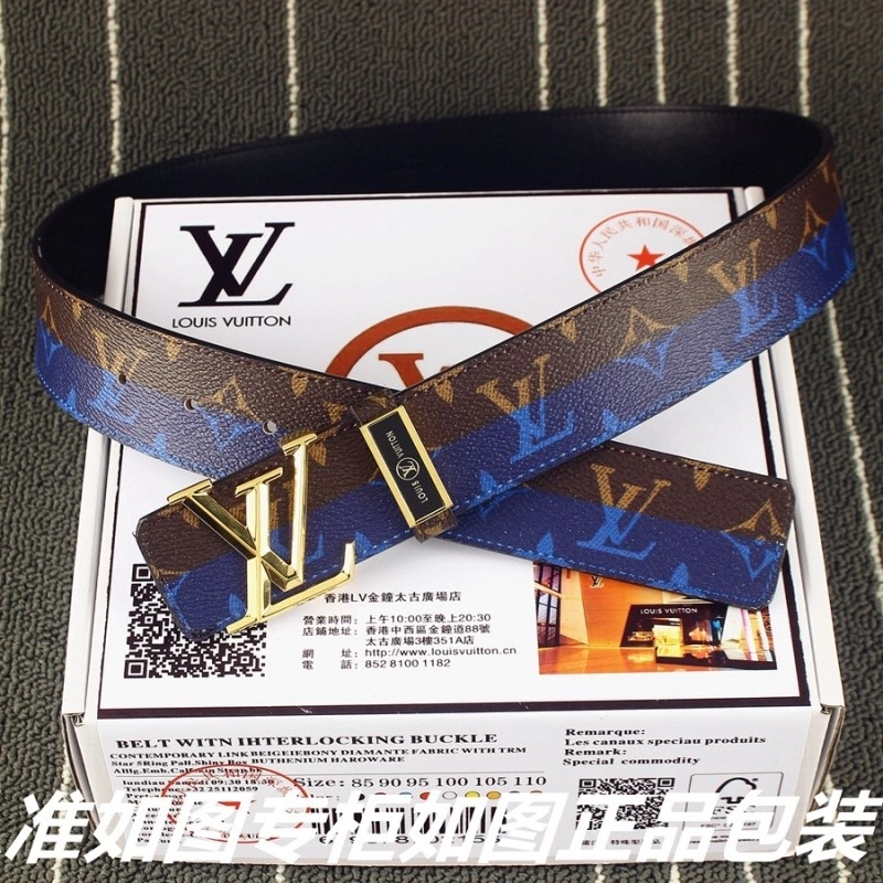 Louis Vuitton Belts Contemporary 298365