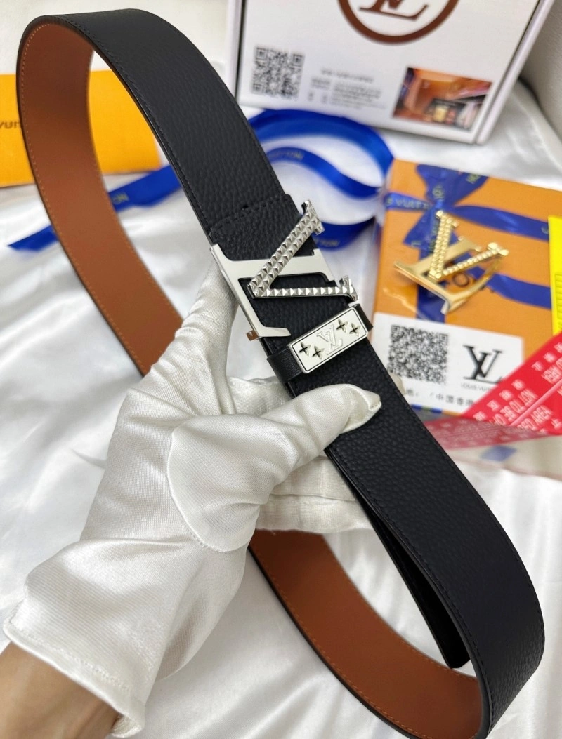 Timeless Louis Vuitton Belts 298375