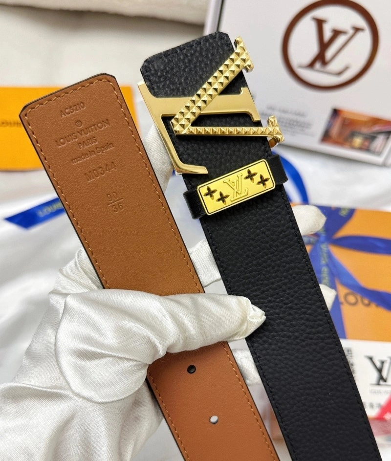 Louis Vuitton Belts Sporty 298352